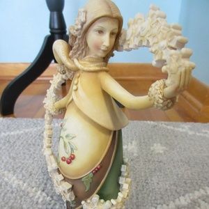 Friends Figurine Blooming World by Enesco 2007